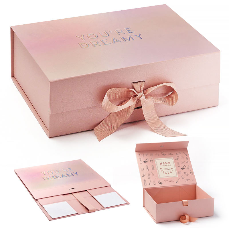 Elevate Your Brand Image with Wholesale Cosmetic Gift Paper Boxes