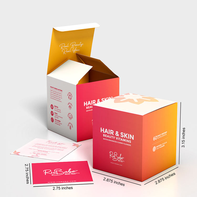 Elevate Your Brand Promotion with Luxury Paper Package for Cosmetic Products