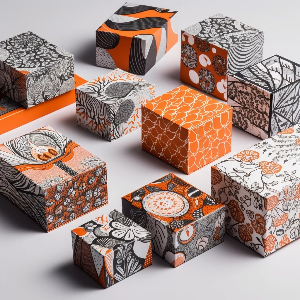 Creative Paper Packaging Box Designs: Adding Charm to Your Brand